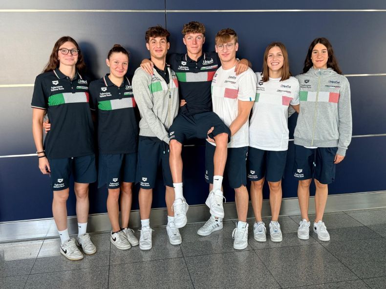 RISULTATI DAGLI EUROPEI JUNIOR